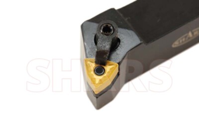 SHARS 1'' RH MWLN Tri-Lock Tool Holder NEW P]