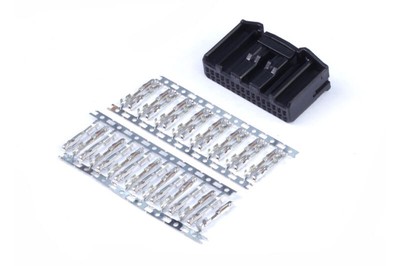 Haltech ECU Plug and Pins Only 32 Pin Tyco