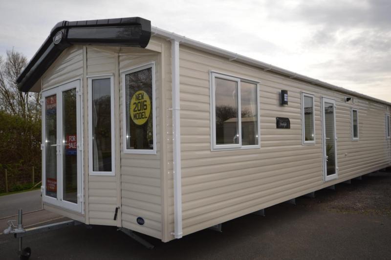 Static Caravan New Romney Kent 2 Bedrooms 6 Berth ABI Blenheim 2016