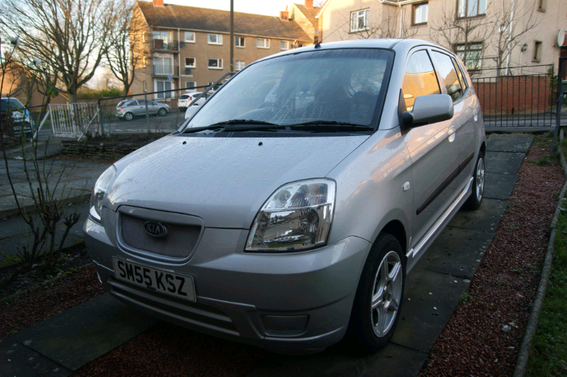 Kia picanto 2005