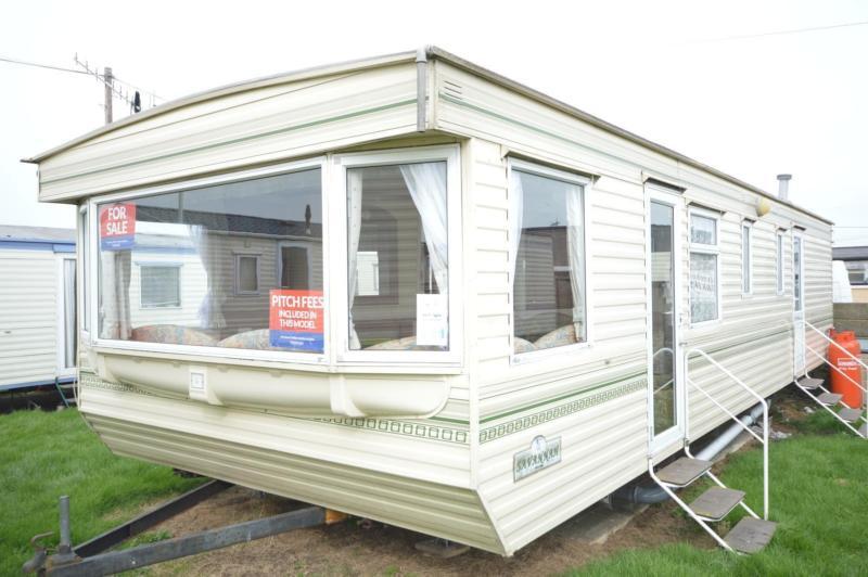 Static Caravan Isle of Sheppey Kent 2 Bedrooms 6 Berth BK Savannah 1999 Harts in Sheerness