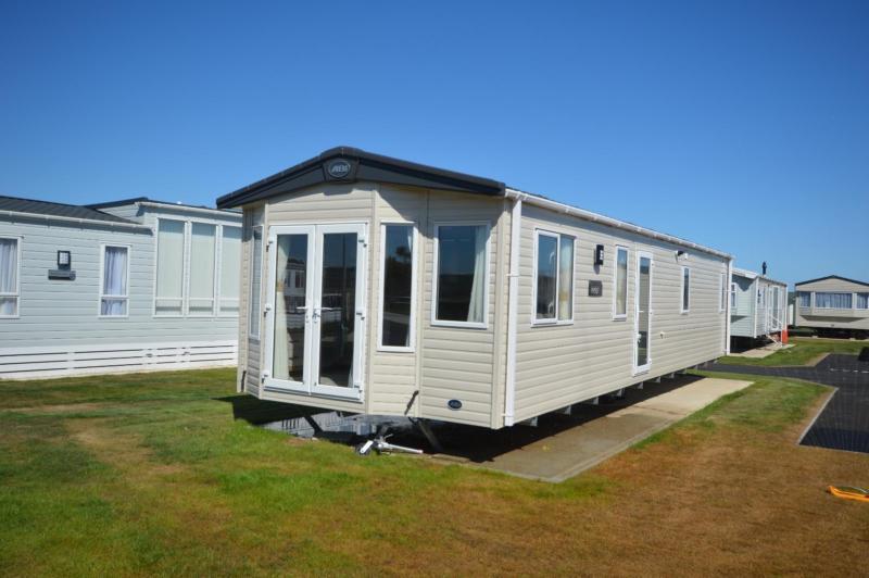 Static Caravan Dymchurch Kent 3 Bedrooms 8 Berth ABI Fairlight 2018 New