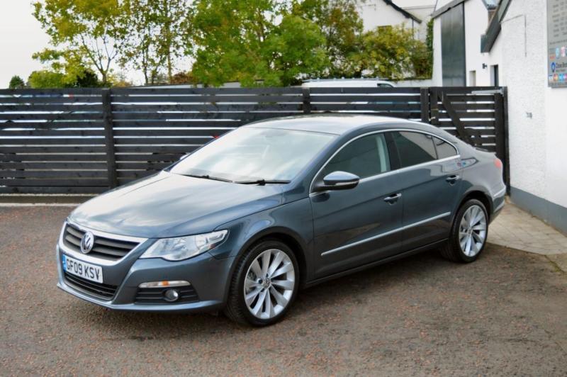 Passat cc gt
