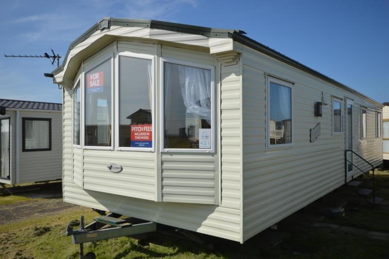 Static Caravan Isle of Sheppey Kent 3 Bedrooms 8 Berth Willerby Signature 2009 in Sheerness