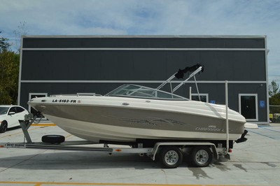 2007 Chaparral 204SSi *No Reserve!* Like Sea Ray Like Cobalt Like Four Winns