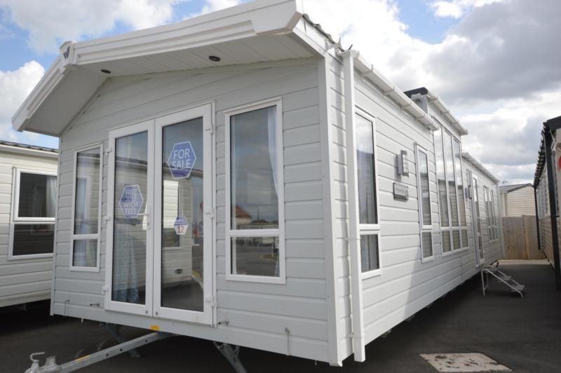 Static Caravan Isle of Sheppey Kent 2 Bedrooms 6 Berth Willerby