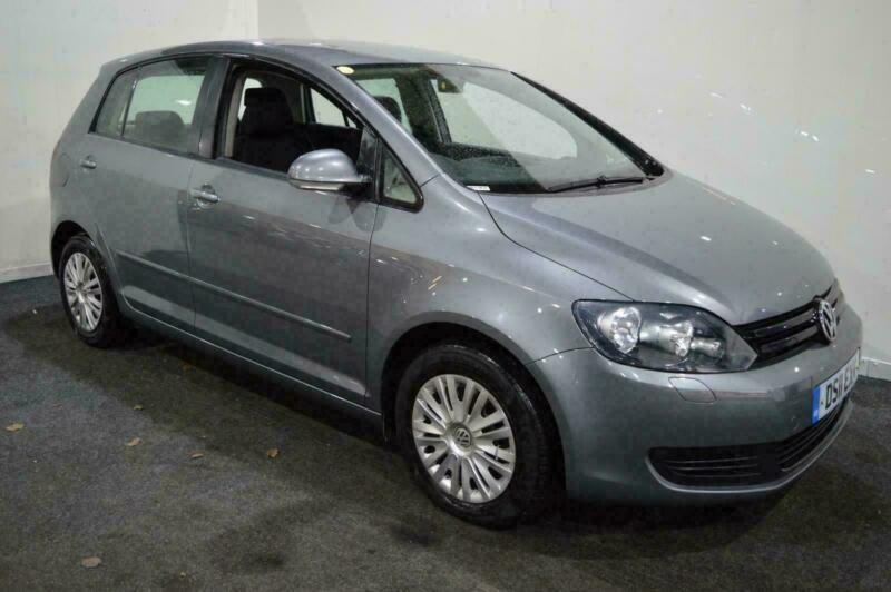 Volkswagen golf plus 2011
