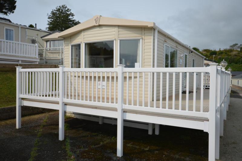 Static Caravan Paignton Devon 2 Bedrooms 6 Berth Victory Ventura 2010