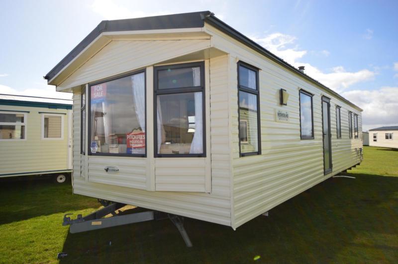 Static Caravan Isle of Sheppey Kent 3 Bedrooms 8 Berth Willerby