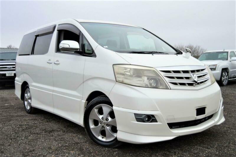 Toyota Alphard 2008 Facelift: Mengulas Kelebihan, Kekurangan, dan Harga Jualnya