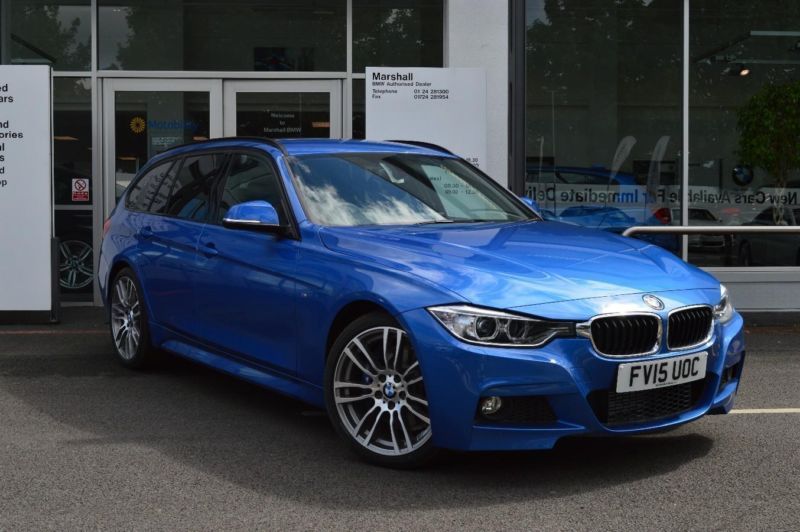 Bmw f31 320d