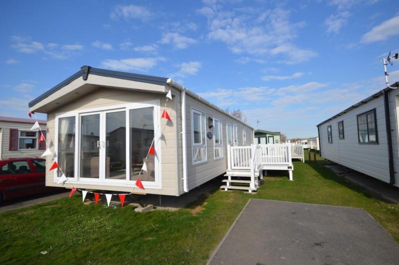 Static Caravan Dymchurch Kent 2 Bedrooms 6 Berth Delta Cambridge 2017
