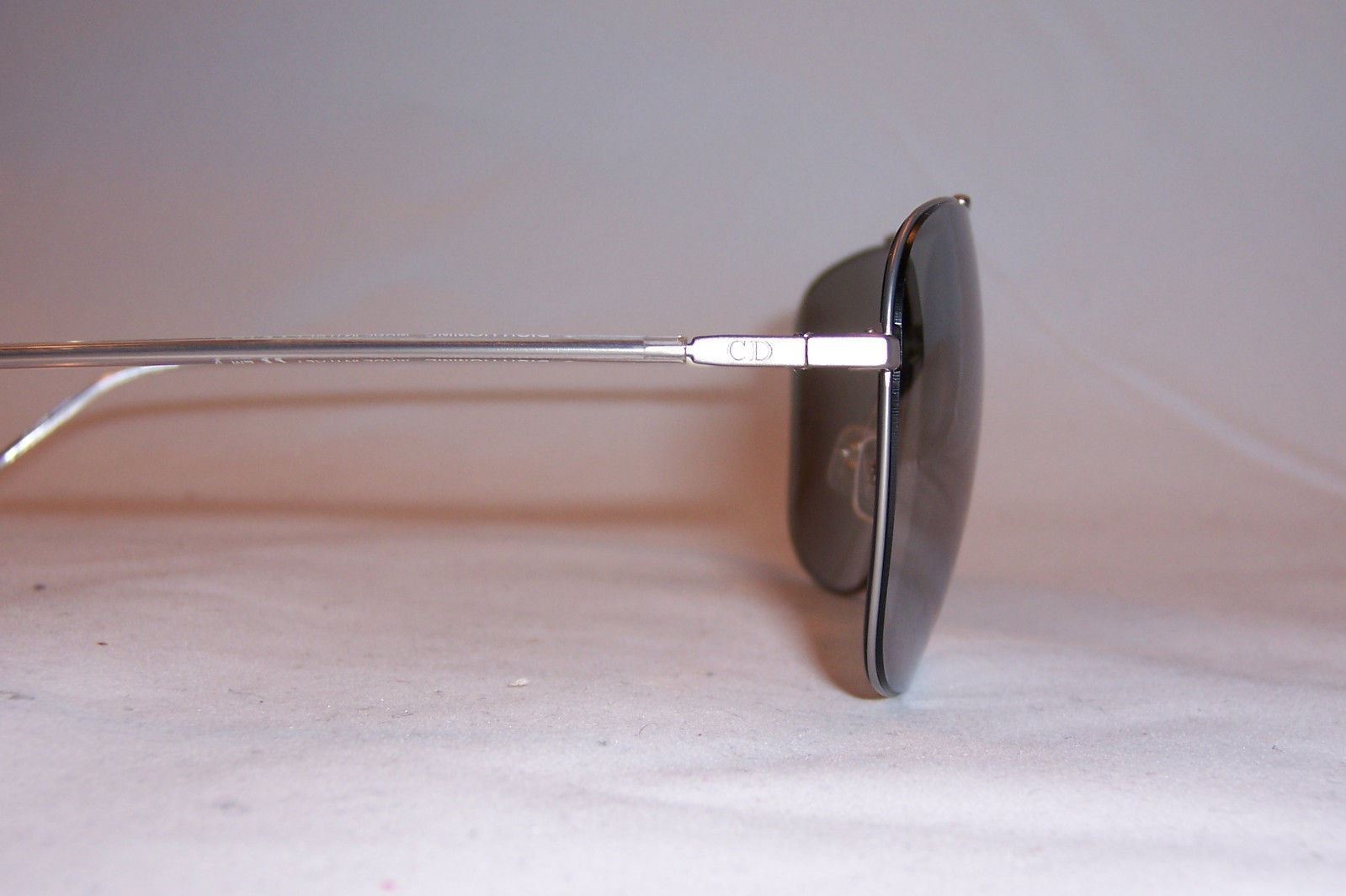 Pre-owned Dior Homme  0195/f/s J25-ss Palladium/silver Mirror Sunglasses 195