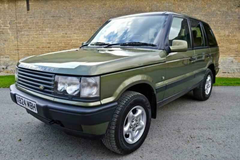 Land rover 2000 года