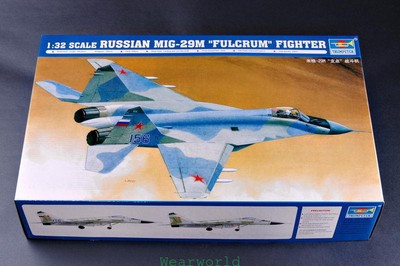 Trumpeter 1/32 02238 Russia MIG-29M Fulcrum Fighte r