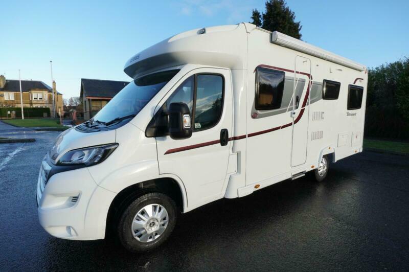 Elddis Autoquest 195, Lowprofile Motorhome for Sale in Cupar, Fife