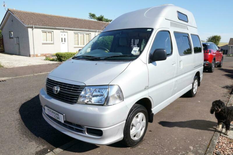 Toyota Hiace Campervan in Cupar, Fife Gumtree