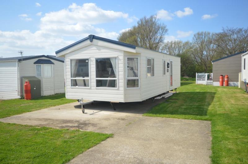 Static Caravan Dymchurch Kent 2 Bedrooms 6 Berth Delta Carlton 2017 New