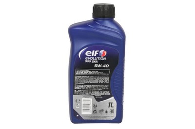Engine Oil ELF EVO 900 SXR 5W40