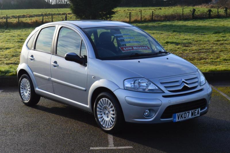 Citroen c3 2007