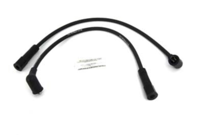 Harley, Sportster,86-05, 8.8 black Accel  spark plug wires the best!