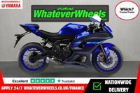 Yamaha YZF-R7 2024 Motorcycle Brand New 3 Years Warranty 689cc Motorbike