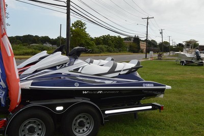 2018 Yamaha VX Cruiser