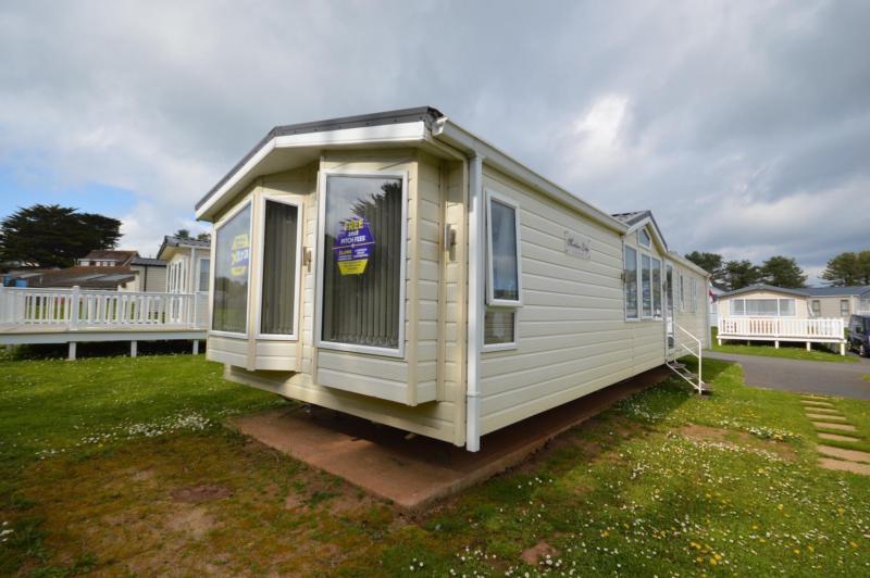 Static Caravan Brixham Devon 3 Bedrooms 8 Berth Willerby Meridian Lodge