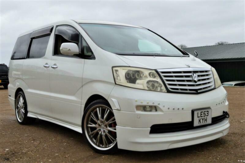 Toyota estima 3