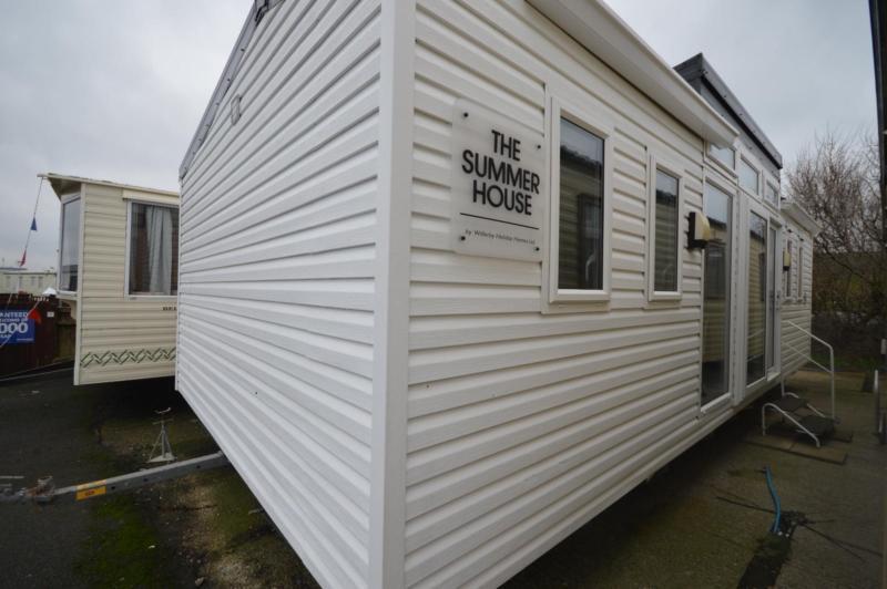Static Caravan Dymchurch Kent 2 Bedrooms 6 Berth Willerby The Summer