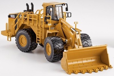 Norscot 1/50 Caterpillar 992G Wheel Loader 55115
