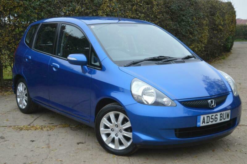 Honda jazz 2006