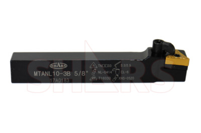 SHARS TOOLS 5/8'' LH MTAN Tri-Lock Tool Holder NEW! !]