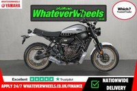 Yamaha XSR700 Legacy Retro Naked Sports Bike Brand New 3 Years Warranty
