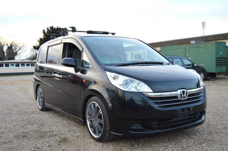 FRESH IMPORT LATE 2006/11 HONDA STEPWAGON 2.0 G L PKG 