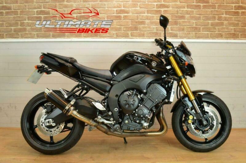 2012 12 YAMAHA FZ8 800CC NAKED | in Bristol | Gumtree