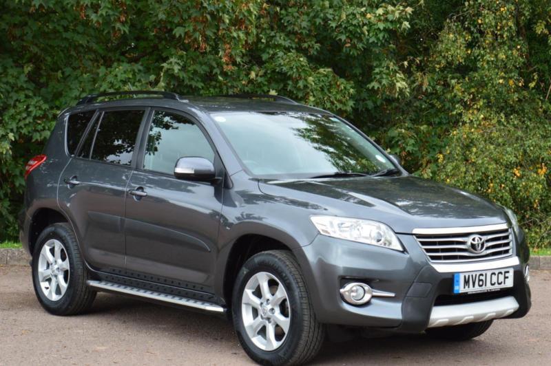Toyota rav 4 2011
