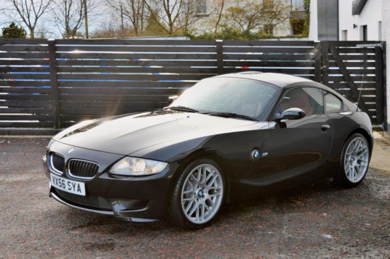 Bmw z4m coupe