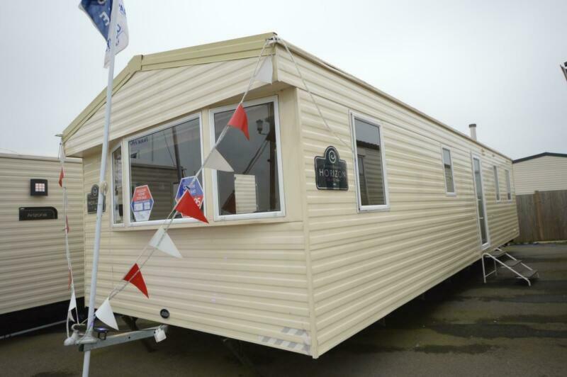2012 ABI Horizon static caravan for sale, Leysdown, sheppey, Harts holiday park in Sheerness