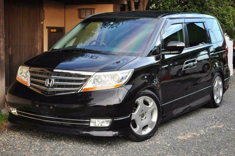 Honda elysion club