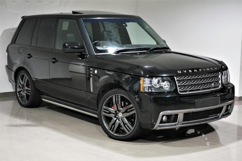 Range rover vogue 2010