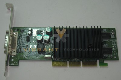 Dell J0880 NVIDIA Quadro 280NVS Graphics vt