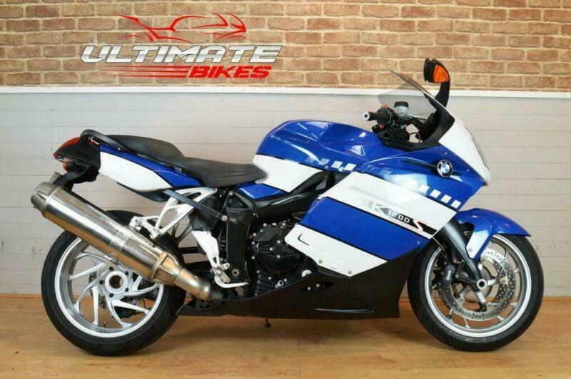 2005 05 BMW K1200S SPORTS TOURER 1200CC | in Bristol | Gumtree
