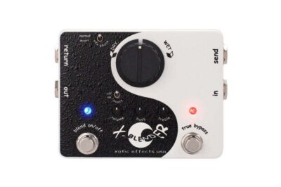 ベース Xotic Effects x-blender Amazon.com: Xotic X-Blender Wet Dry Signal Blender Pedal