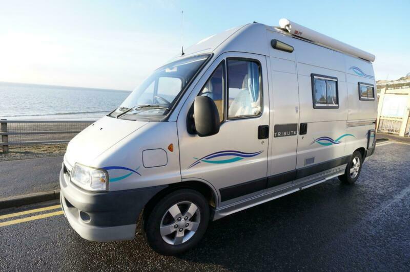 Trigano Tribute 650 Motorhome for Sale in Cupar, Fife Gumtree