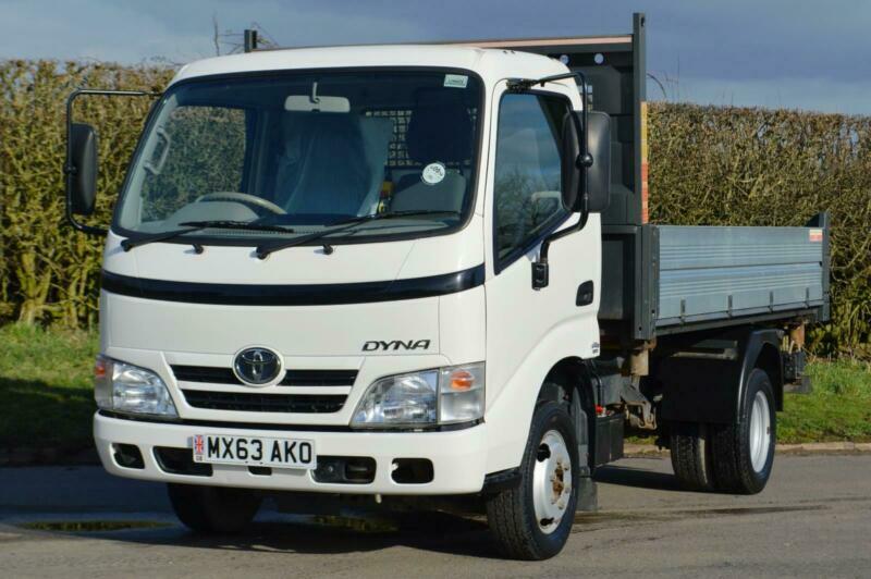 Toyota Tipper for sale in UK | 48 used Toyota Tippers
