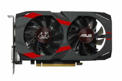 ASUS CERBERUS-GTX1050TI-O4G - GeForce GTX 1050 Ti - 4 GB - GDDR5 - 128 Bit