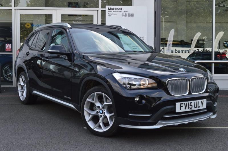Bmw x 1 e84
