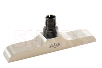 Shars 4" Precision Dial Indicator Depth Base Attachment New P