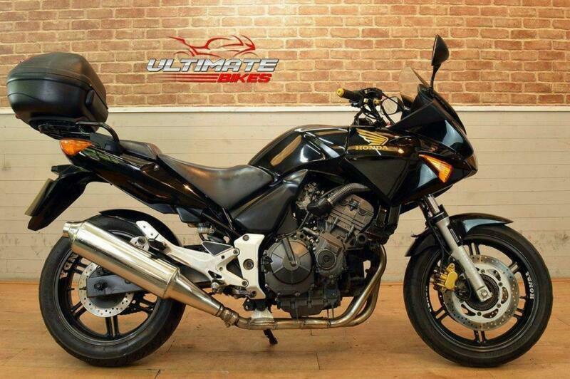 Honda cbf 600sa